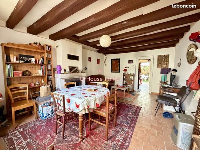 Maison vente à Montargis, Ouzouer-sur-trézée