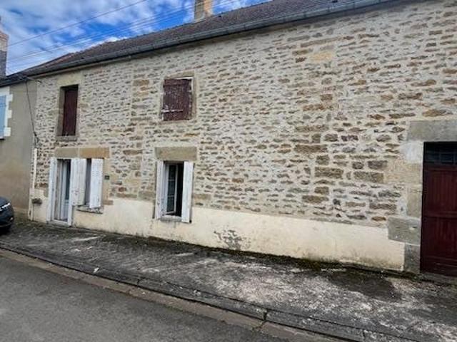 Maison vente à Clamecy, Oisy