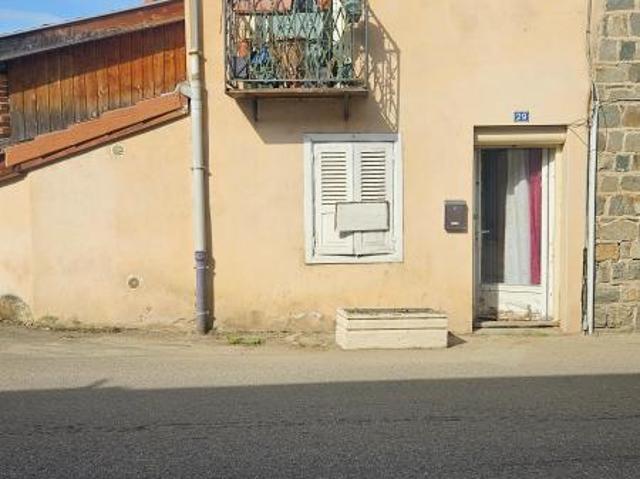 Maison vente à Roanne, Saint-martin-la-sauveté