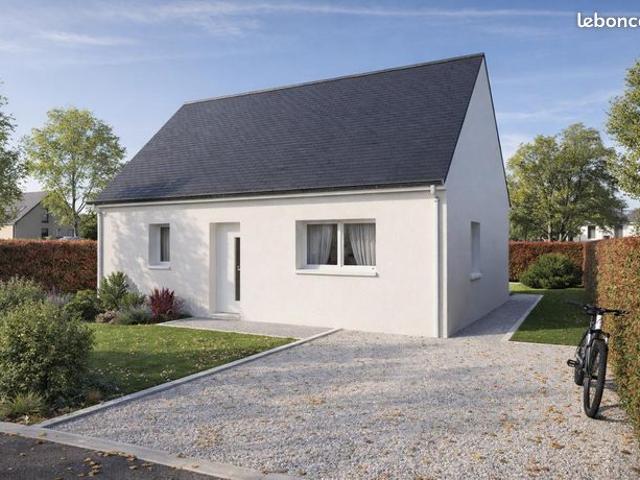 Maison vente à Angers, Pays de la Loire