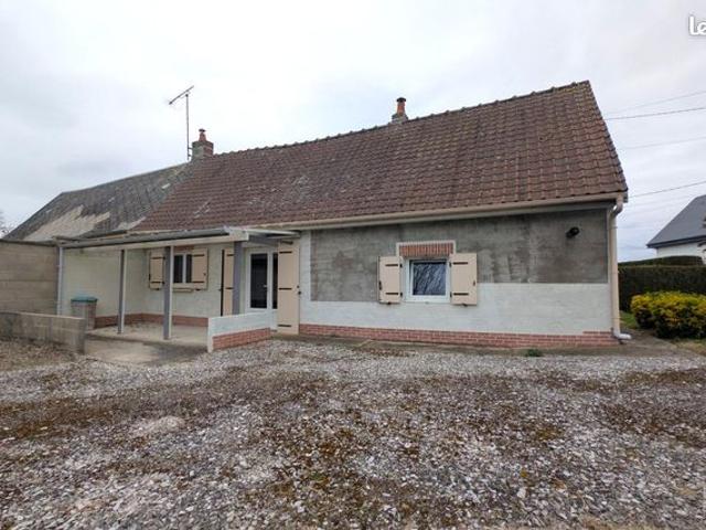 Maison vente à Abbeville, Franleu