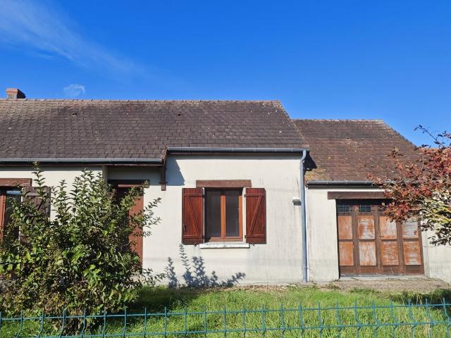 Maison vente à Loches, Athée-sur-cher