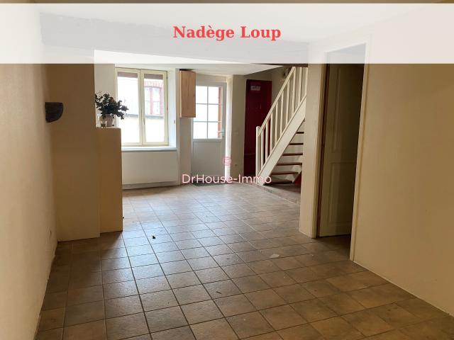 Maison vente à Faubourg d'Orléans, Toucy