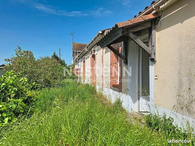 Maison vente à Fontenay-le-Comte, Luçon