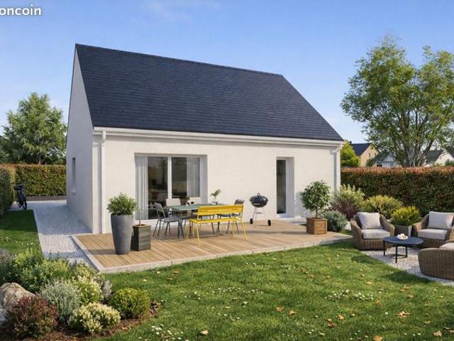 Maison vente à Saumur