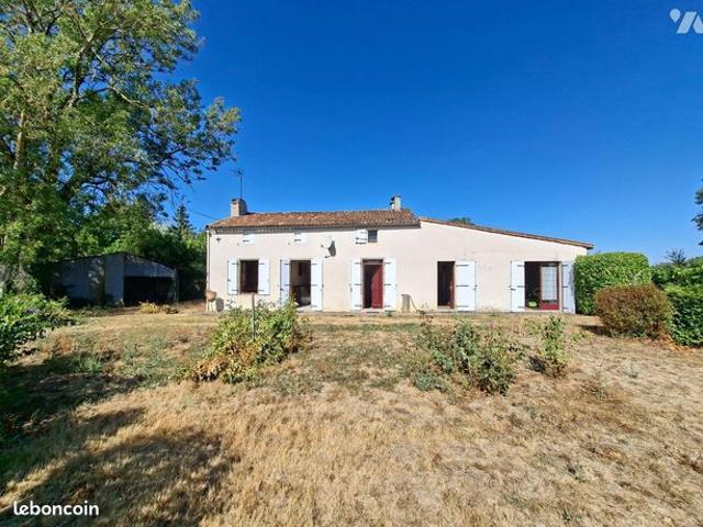 Maison vente à Argentonnay, Deux-Sèvres