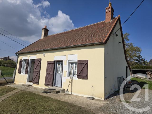 Maison vente à Gaumet, Mornay-sur-Allier