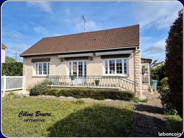Maison vente à Mantes-la-Jolie, Porcheville