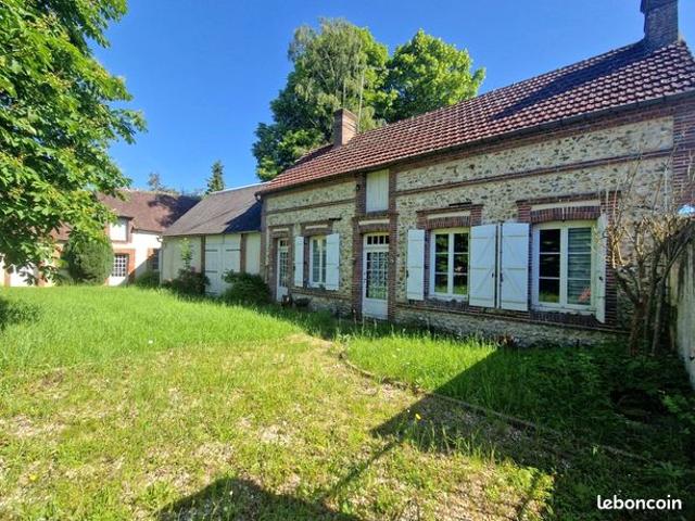 Maison vente à Évreux, La Madeleine-de-nonancourt