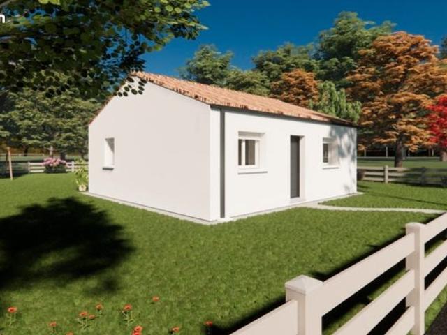 Maison vente à Les Sables-d'Olonne, Saint-révérend