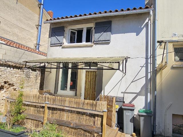 Maison vente à Niort