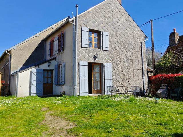 Maison vente à Guéret, La Souterraine