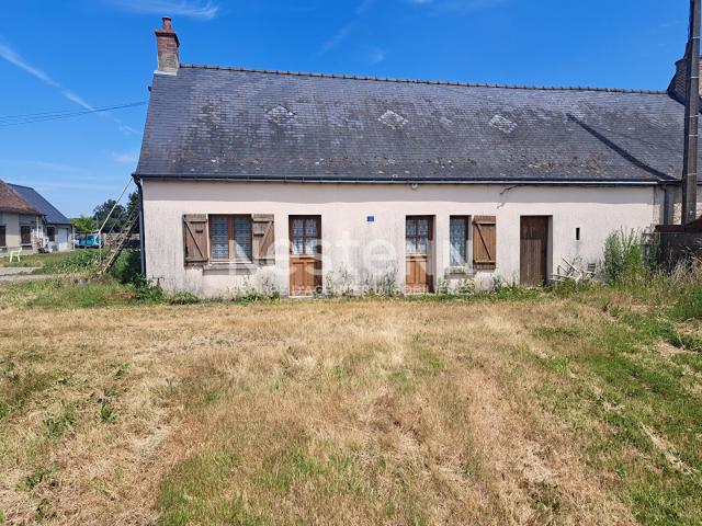 Maison vente à La Flèche, Mareil-sur-loir