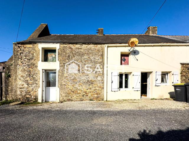 Maison vente à Saint-Nazaire, Missillac