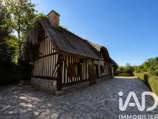 Maison vente à Lisieux, Ablon