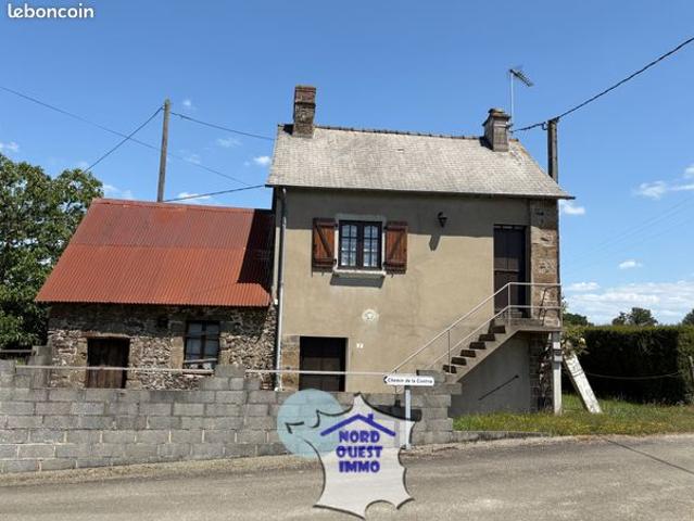 Maison vente à Mayenne, Ambrières-les-vallées