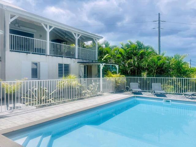 Maison vente à Guadeloupe