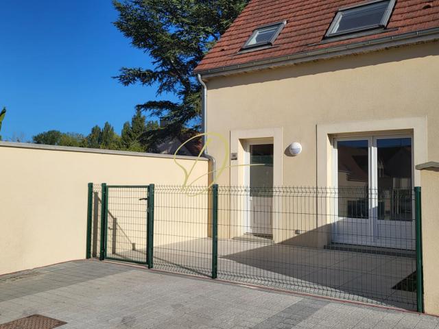 Maison vente à Chartres, Hanches