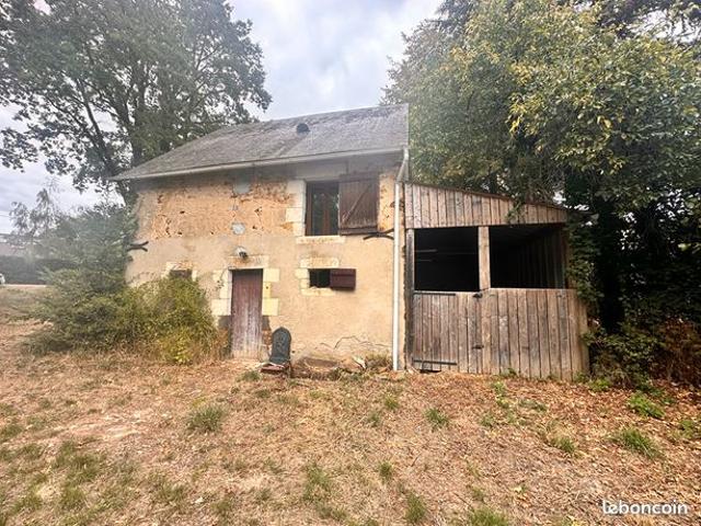 Maison vente à Villegenon, Cher