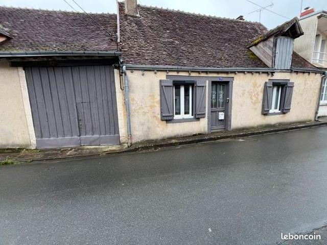 Maison vente à Châteauroux, Levroux