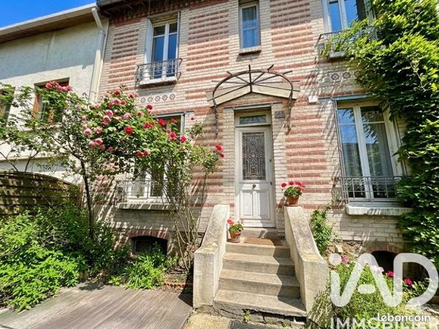 Maison vente à Lunéville, Franconville