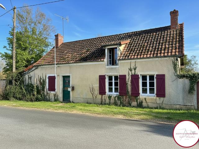 Maison vente à Saint-Amand-Montrond, Neuilly-en-dun