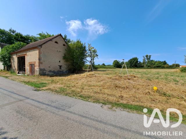 Maison vente à Tilly, Châtel-de-Neuvre