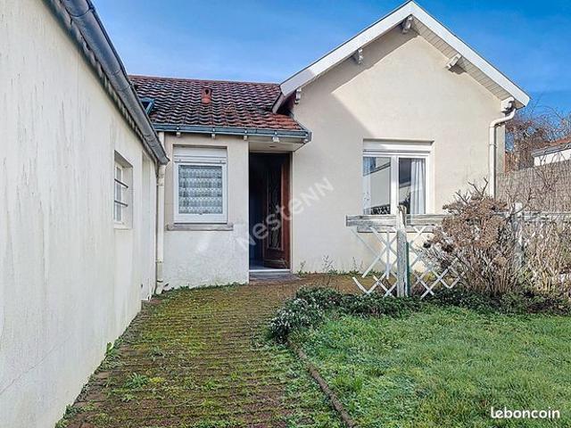 Maison vente à Nantes
