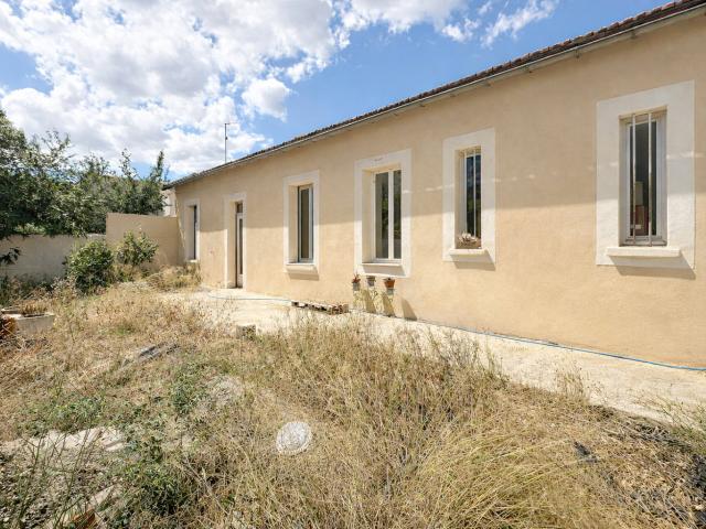 Maison vente à Avignon