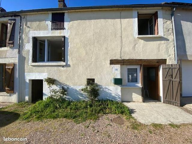 Maison vente à Clamecy, Monceaux-le-comte