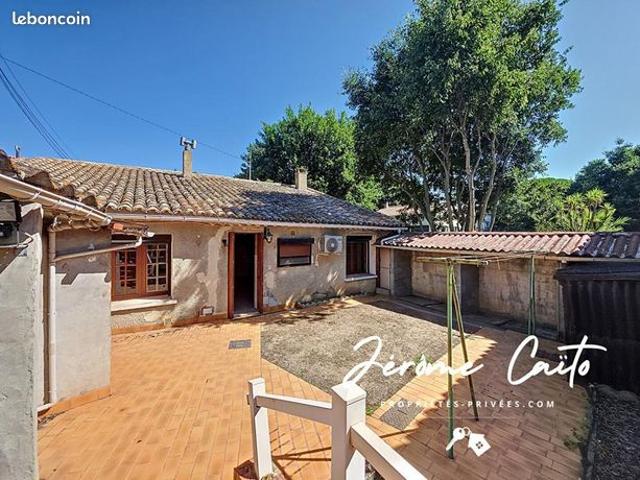 Maison vente à Nîmes