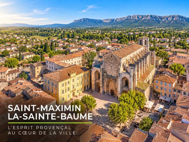 Maison vente à Real Vieux, Saint-Maximin-la-Sainte-Baume