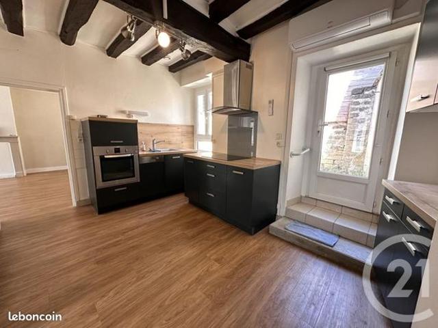 Maison vente à Châteauroux, Levroux