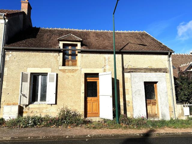 Maison vente à Saint-Amand-Montrond, Châteaumeillant