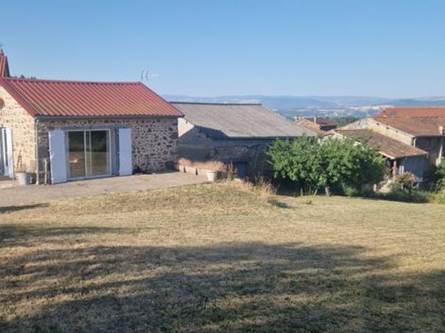 Maison vente à Brioude, Chassagnes