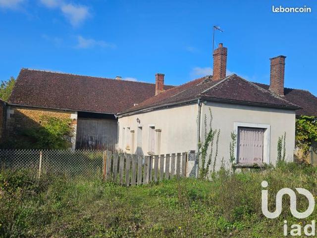 Maison vente à Saint-Amand-Montrond, Lignières