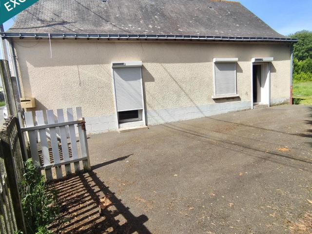 Maison vente à Châteaubriant-Ancenis, Abbaretz