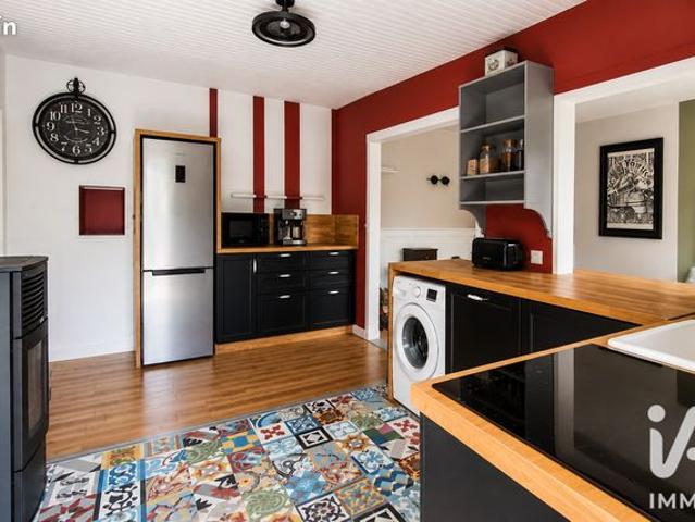 Maison vente à Boissy-lès-Perche, Eure-et-Loir