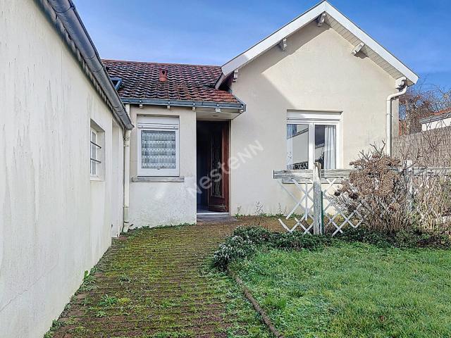 Maison vente à Nantes