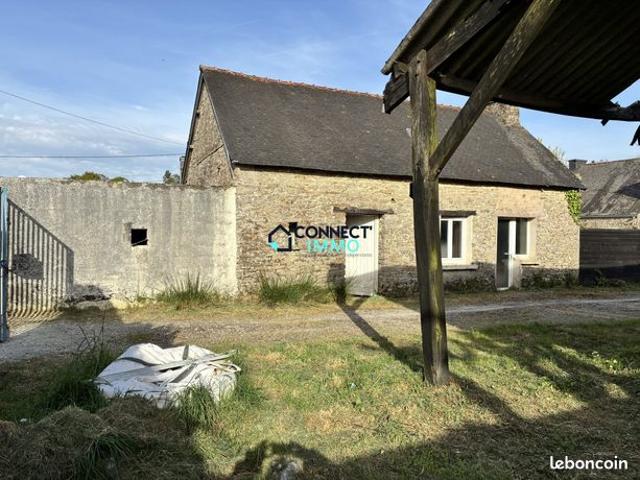 Maison vente à Pontivy, Bretagne