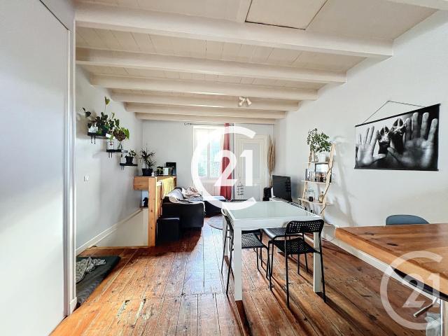 Maison vente à Cognac