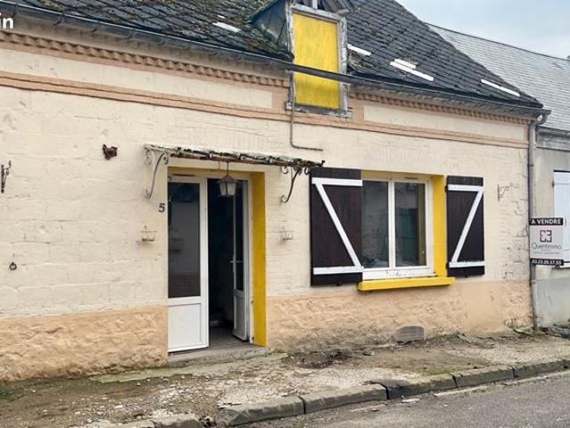 Maison vente à Laon, Chalandry