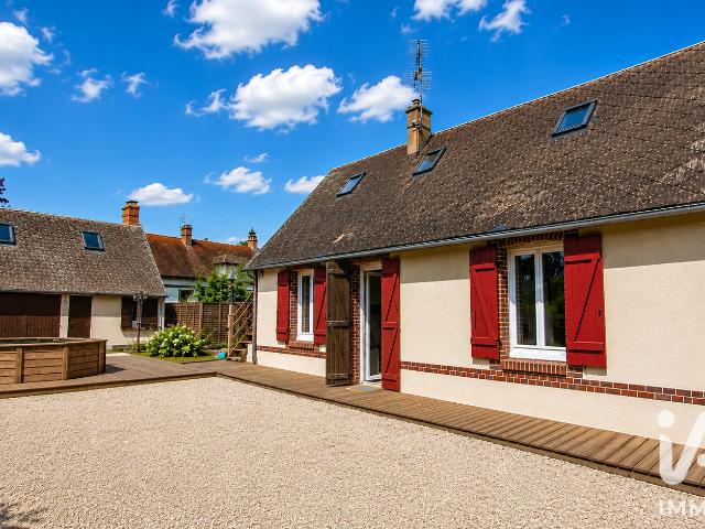 Maison vente à Verneuil-sur-Avre, Verneuil d'Avre et d'Iton