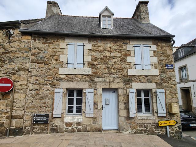 Maison vente à Tréguier, Côtes-d'Armor