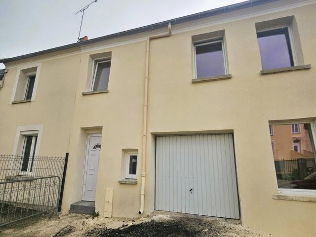 Maison vente à Château-Thierry, Château-thierry