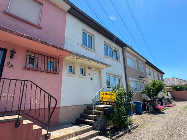 Maison vente à Mulhouse, Kingersheim