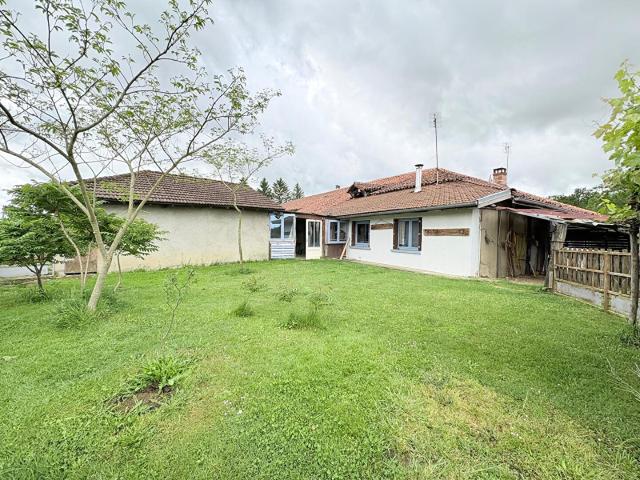 Maison vente à Louhans-Châteaurenaud, Varennes-saint-sauveur