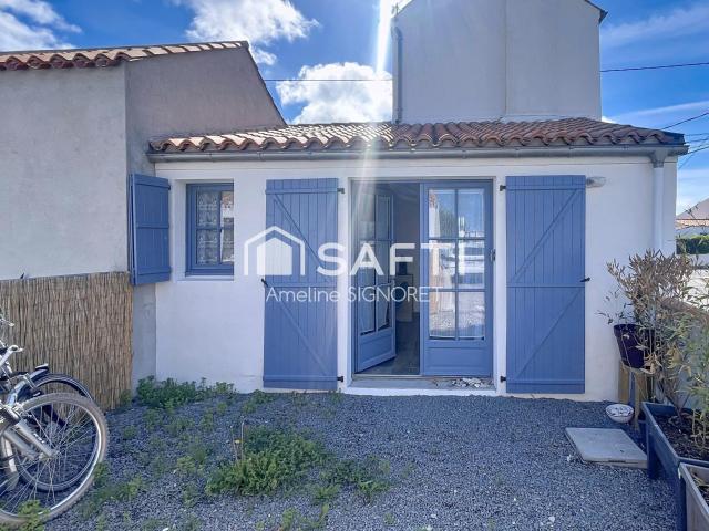 Maison vente à Les Sables-d'Olonne, Noirmoutier-en-l'ile