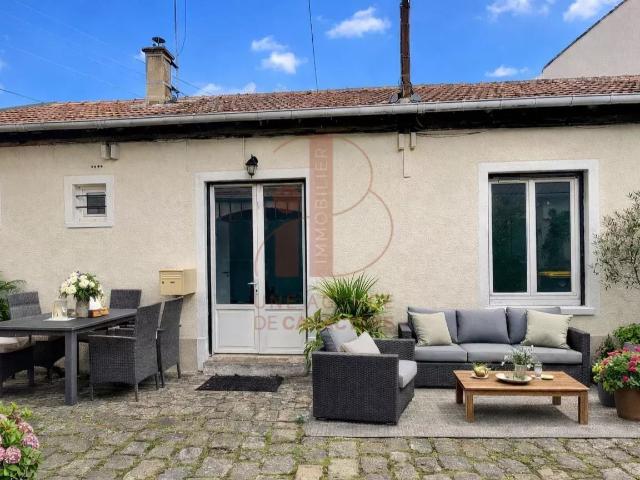 Maison vente à Fontainebleau