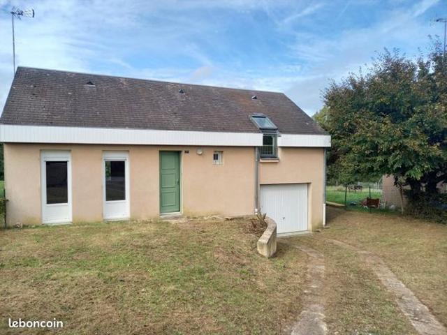 Maison vente à Châteauroux, Veuil